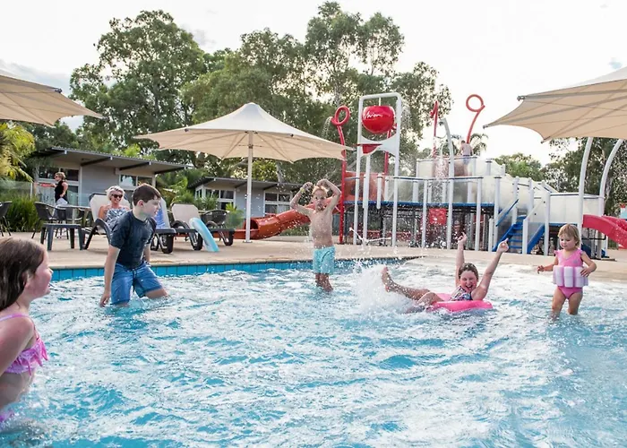 Marion Holiday Park Adelaide