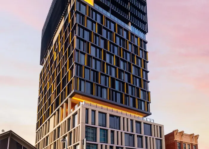Hotel Indigo Adelaide Markets By Ihg