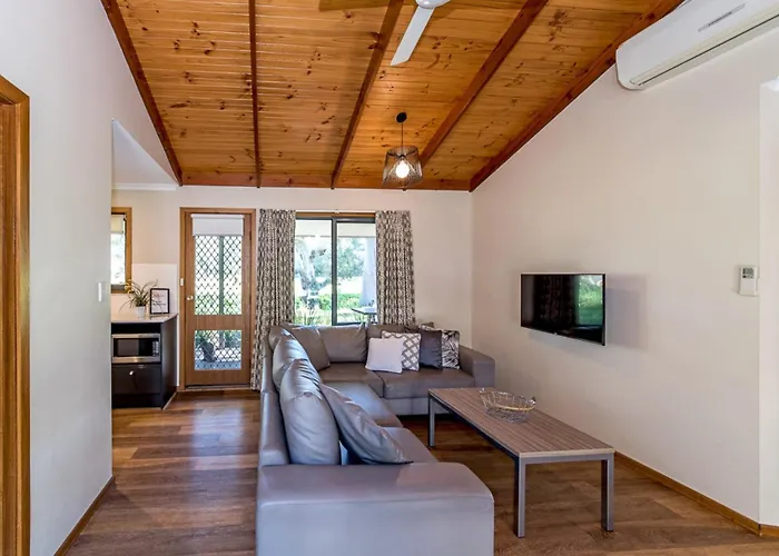 Marion Holiday Park Adelaide