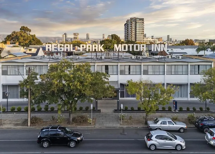 Comfort Inn Regal Park Adelaide