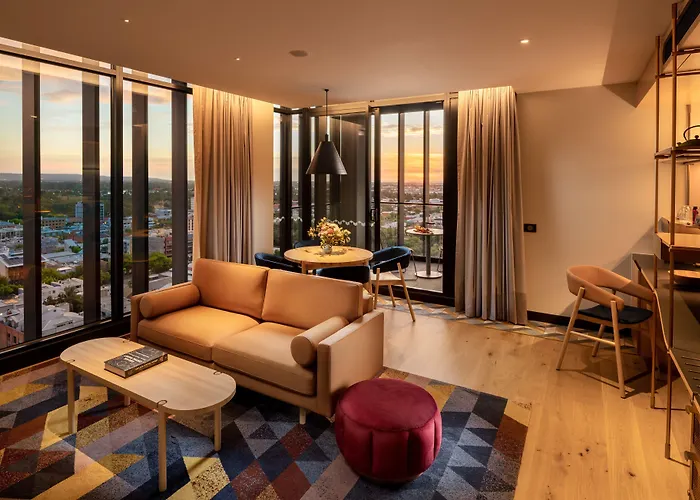Hotel Indigo Adelaide Markets By Ihg